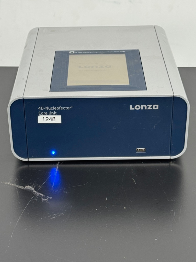 Image of Lonza 4D-Nucleofector Core Unit